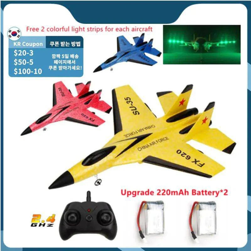 ✨ Unleash the Thrill of Flight: Introducing the High-Performance Foam Airplane Toy! ✨ - Home Kartz
