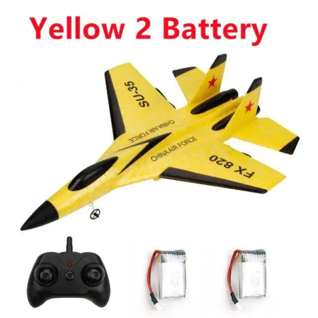 ✨ Unleash the Thrill of Flight: Introducing the High-Performance Foam Airplane Toy! ✨ - Home Kartz