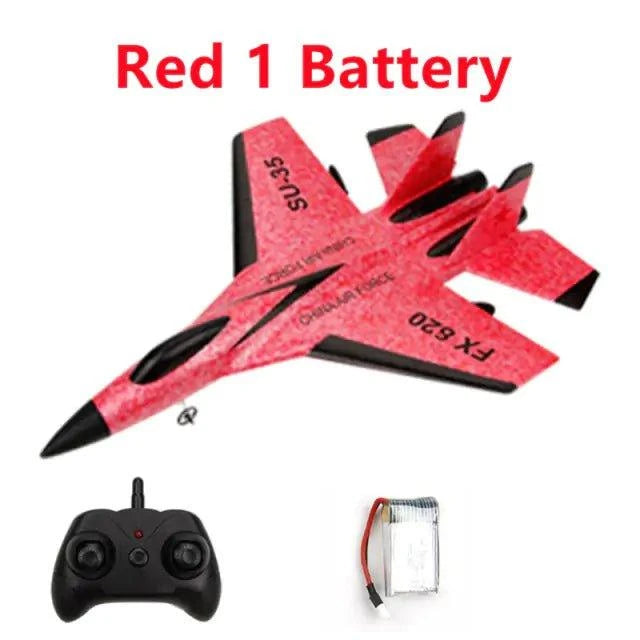 ✨ Unleash the Thrill of Flight: Introducing the High-Performance Foam Airplane Toy! ✨ - Home Kartz