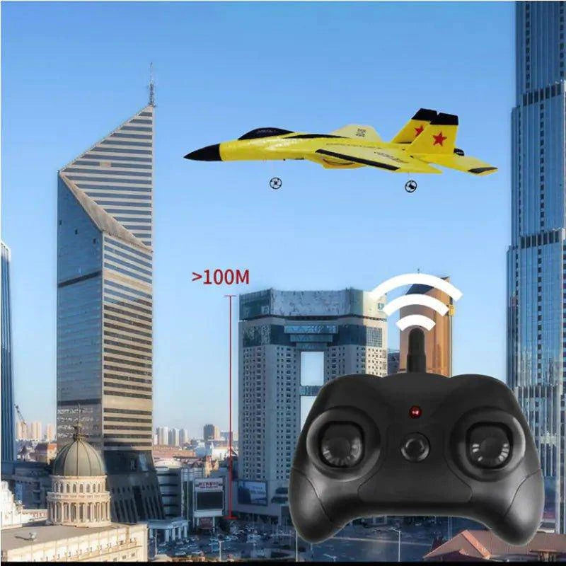 ✨ Unleash the Thrill of Flight: Introducing the High-Performance Foam Airplane Toy! ✨ - Home Kartz