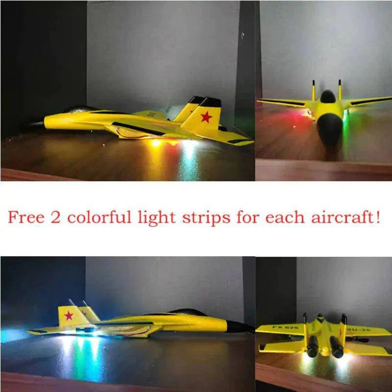 ✨ Unleash the Thrill of Flight: Introducing the High-Performance Foam Airplane Toy! ✨ - Home Kartz