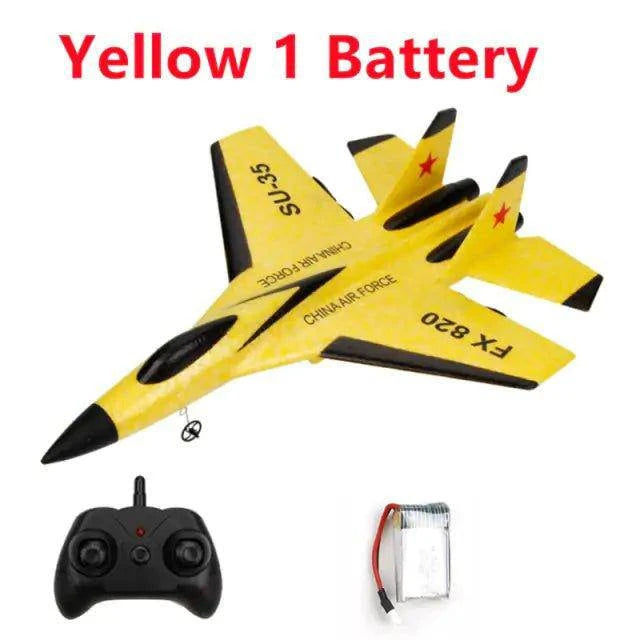 ✨ Unleash the Thrill of Flight: Introducing the High-Performance Foam Airplane Toy! ✨ - Home Kartz