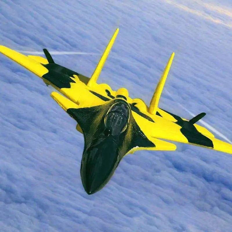 ✨ Unleash the Thrill of Flight: Introducing the High-Performance Foam Airplane Toy! ✨ - Home Kartz