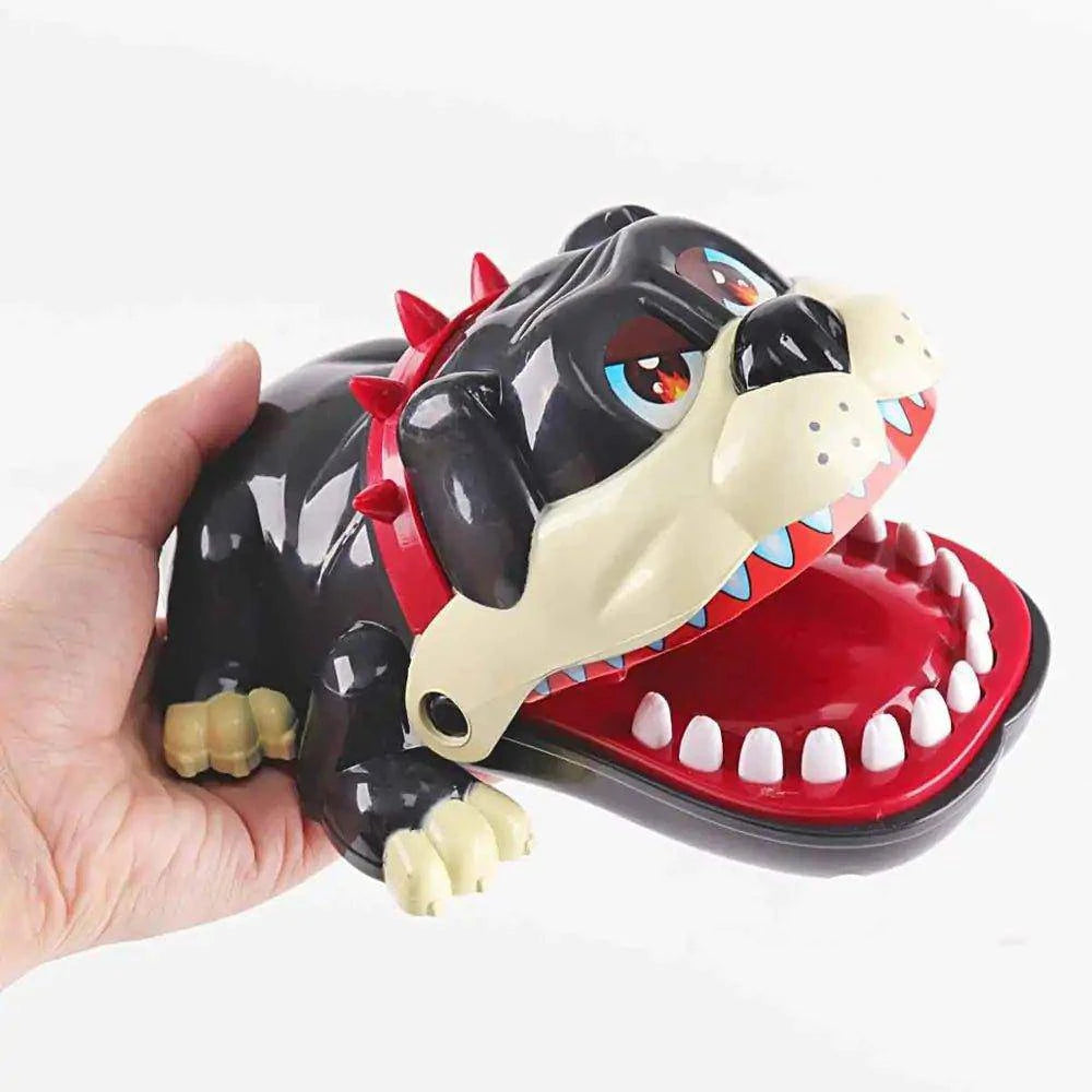 Discover the Thrill of Mini Board game Finger Biting - Home Kartz