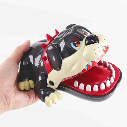 Discover the Thrill of Mini Board game Finger Biting - Home Kartz
