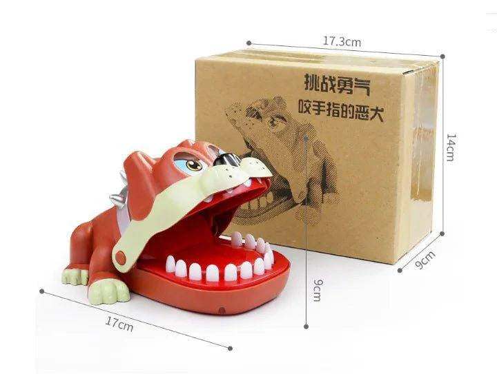 Discover the Thrill of Mini Board game Finger Biting - Home Kartz