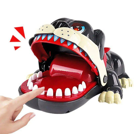 Discover the Thrill of Mini Board game Finger Biting - Home Kartz