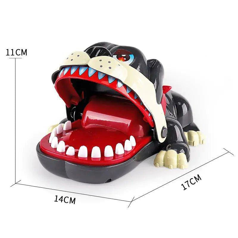 Discover the Thrill of Mini Board game Finger Biting - Home Kartz