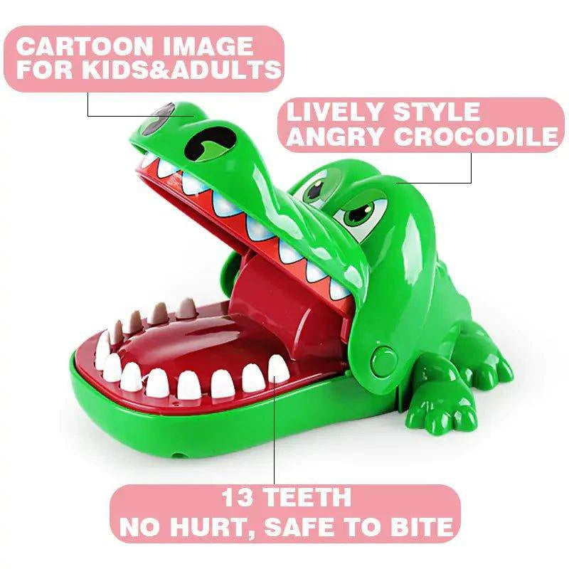 Discover the Thrill of Mini Board game Finger Biting - Home Kartz