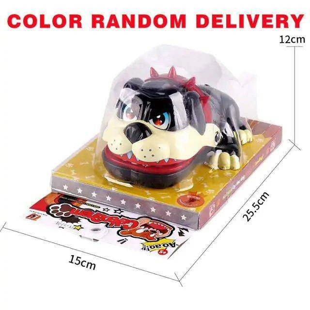 Discover the Thrill of Mini Board game Finger Biting - Home Kartz