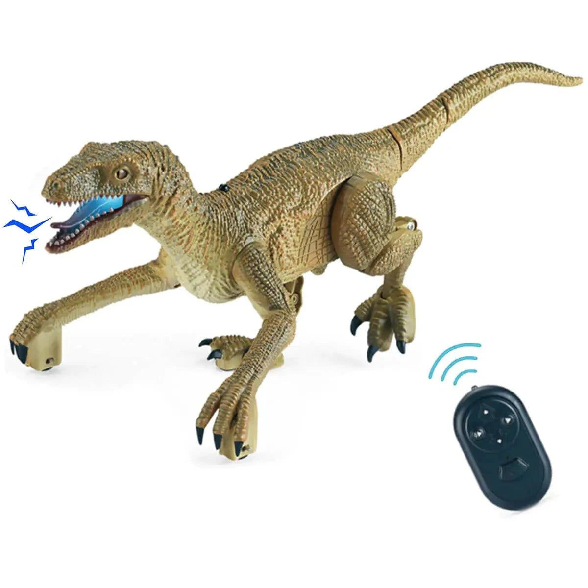 Dive Into the World of Dinosaurs with Dinorex | The Ultimate Dinosaur Toy for Toddler Exploration - Home Kartz