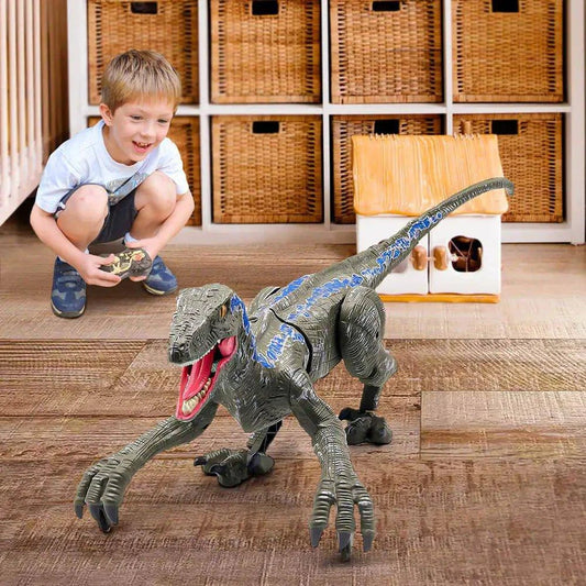 Dive Into the World of Dinosaurs with Dinorex | The Ultimate Dinosaur Toy for Toddler Exploration - Home Kartz