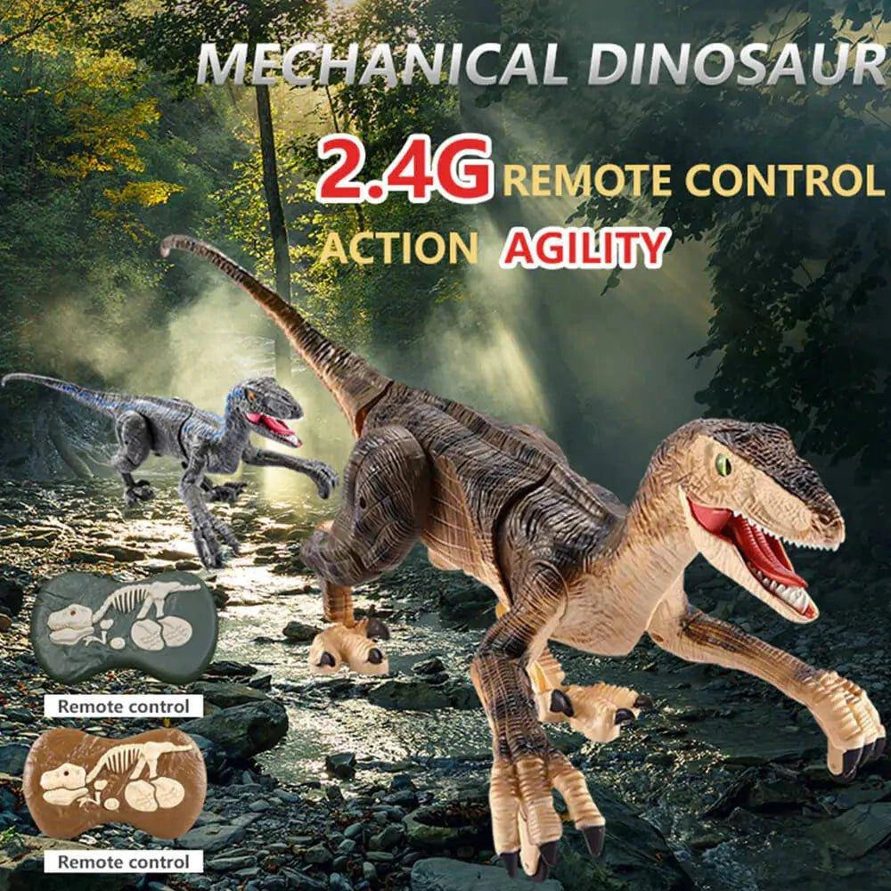 Dive Into the World of Dinosaurs with Dinorex | The Ultimate Dinosaur Toy for Toddler Exploration - Home Kartz