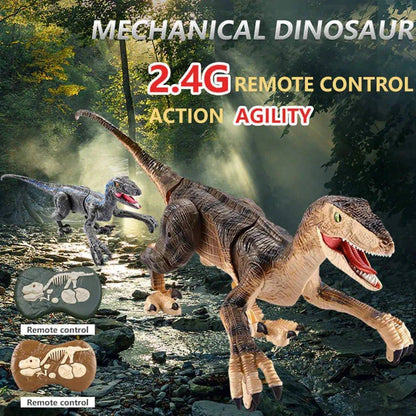 Dive Into the World of Dinosaurs with Dinorex | The Ultimate Dinosaur Toy for Toddler Exploration - Home Kartz