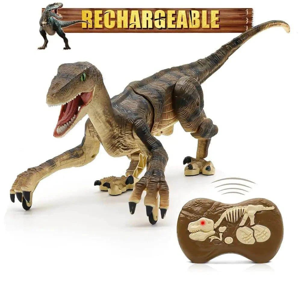 Dive Into the World of Dinosaurs with Dinorex | The Ultimate Dinosaur Toy for Toddler Exploration - Home Kartz
