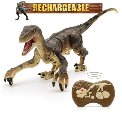 Dive Into the World of Dinosaurs with Dinorex | The Ultimate Dinosaur Toy for Toddler Exploration - Home Kartz