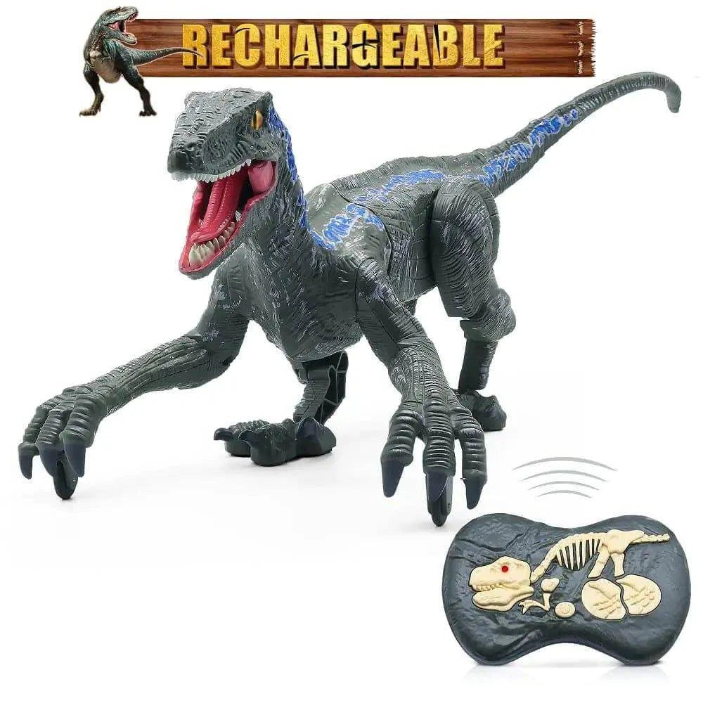 Dive Into the World of Dinosaurs with Dinorex | The Ultimate Dinosaur Toy for Toddler Exploration - Home Kartz