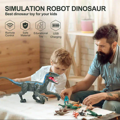 Dive Into the World of Dinosaurs with Dinorex | The Ultimate Dinosaur Toy for Toddler Exploration - Home Kartz