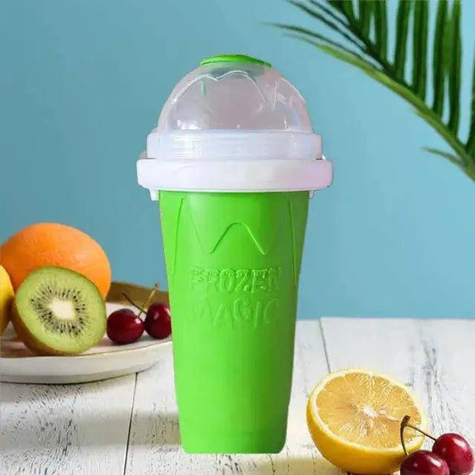 DIY Slushie Maker: Create Refreshing Icy Treats Anytime, Anywhere - Home Kartz