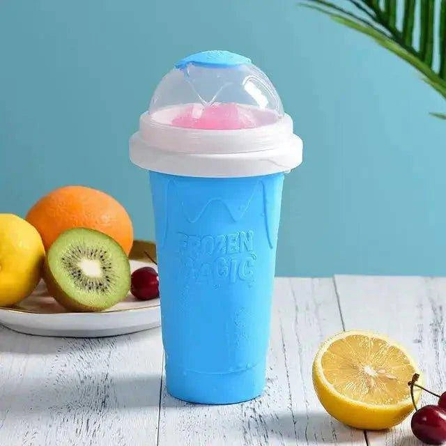 DIY Slushie Maker: Create Refreshing Icy Treats Anytime, Anywhere - Home Kartz