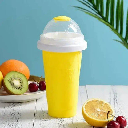 DIY Slushie Maker: Create Refreshing Icy Treats Anytime, Anywhere - Home Kartz