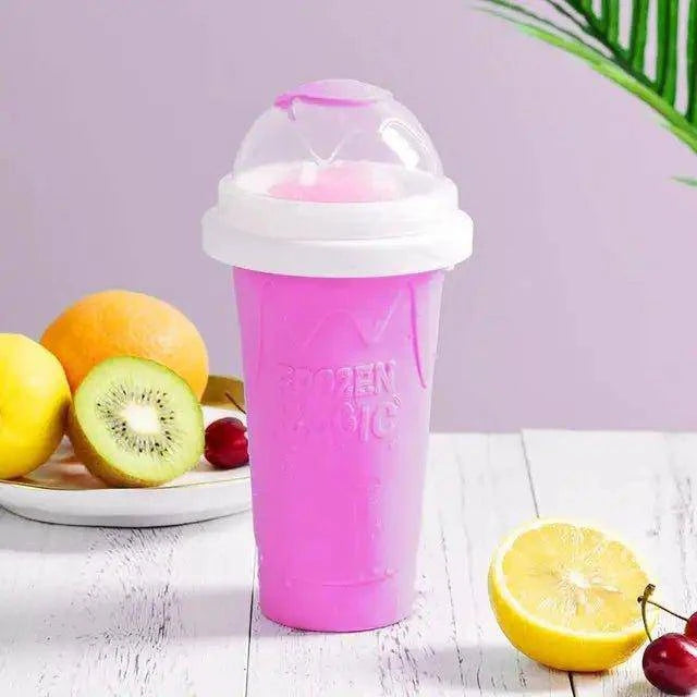 DIY Slushie Maker: Create Refreshing Icy Treats Anytime, Anywhere - Home Kartz