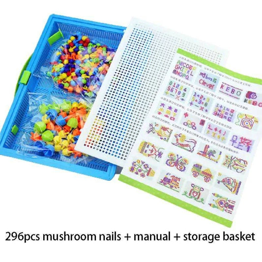 Explore Creativity with DIY Tack & Board Set - Home Kartz