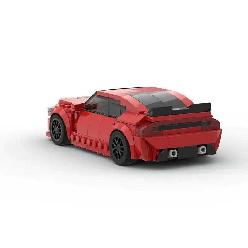 Dodge Charger Model | Experience Automotive Excellence - Home Kartz