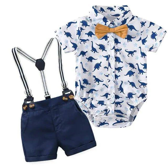 Dress Your Little Explorer in Comfort and Style with Baby Boy Outfit - Home Kartz