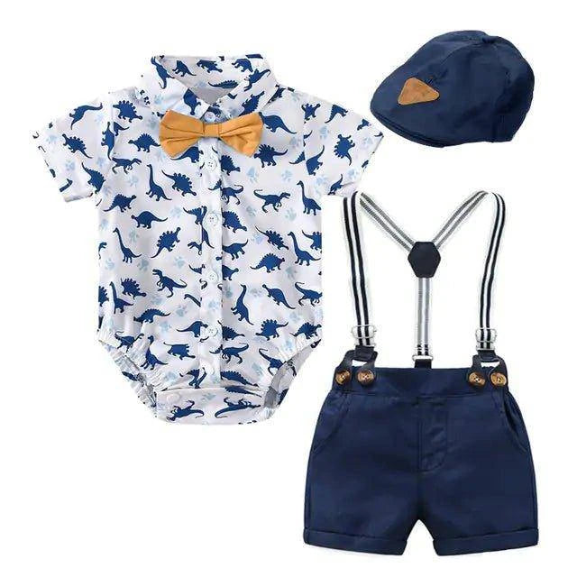 Dress Your Little Explorer in Comfort and Style with Baby Boy Outfit - Home Kartz