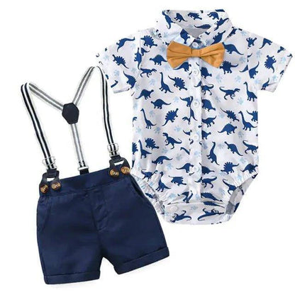 Dress Your Little Explorer in Comfort and Style with Baby Boy Outfit - Home Kartz