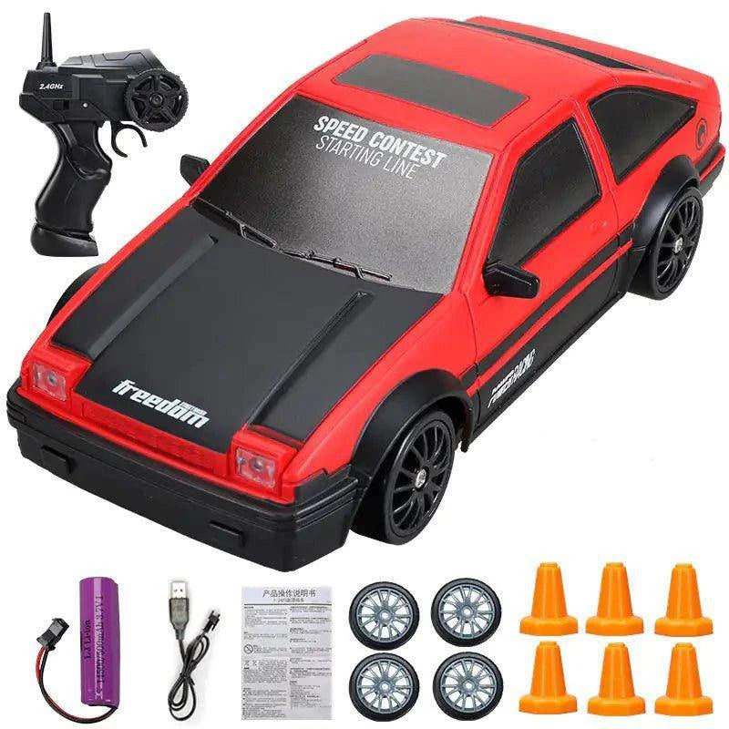 Unleash Thrills with Our Drift Toy Car for Kids - Home Kartz