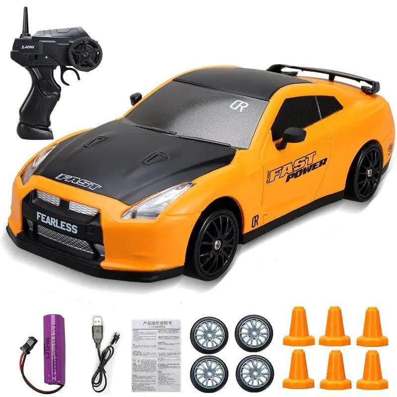 Unleash Thrills with Our Drift Toy Car for Kids - Home Kartz