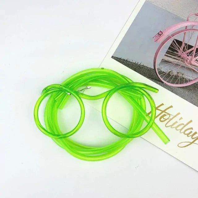 Unique Drinking Straw Glasses - Add Fun to Every Sip - Home Kartz