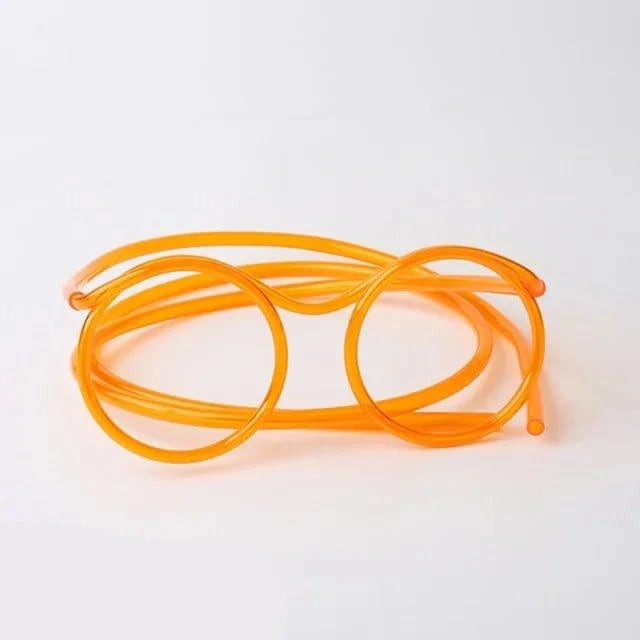 Unique Drinking Straw Glasses - Add Fun to Every Sip - Home Kartz