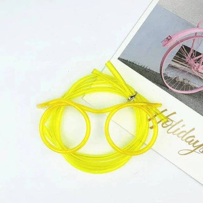 Unique Drinking Straw Glasses - Add Fun to Every Sip - Home Kartz