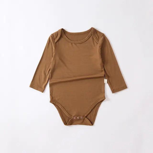 Keep Your Baby Cool and Comfy with Bamboo Fiber Baby Romper - Home Kartz