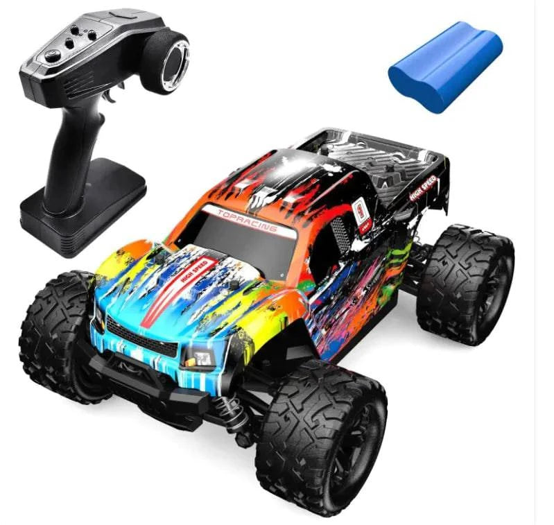 High-Performance Remote Control Car - Speed, Precision, Durability - Home Kartz
