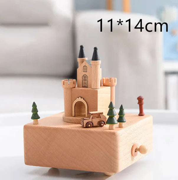 Beautifully Crafted, Timelessly Soothing - Spark Joy with Every Spin!
