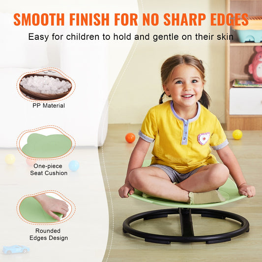 Elephant Spinning Sensory Chair for Kids