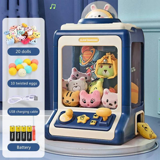 Ultimate Doll Machine - Bring Home the Carnival Fun! - Home Kartz