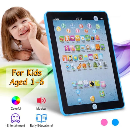 Interactive Learning Tablet for Toddlers