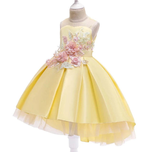 Sequined Bow Dress: Sophistication and Charm for Your Little Fashionista - Home Kartz