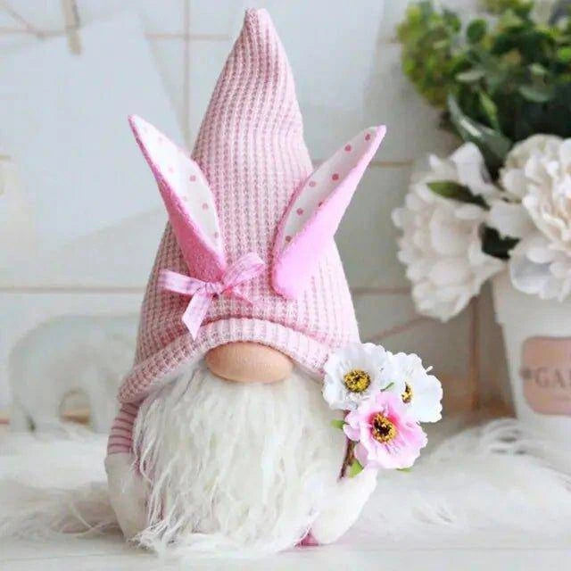 Enhance Your Easter Decor with Easter Faceless Doll Decoration Bunny - Home Kartz