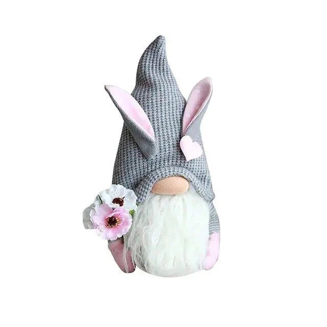 Enhance Your Easter Decor with Easter Faceless Doll Decoration Bunny - Home Kartz