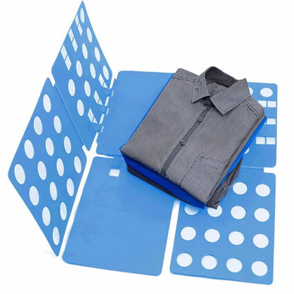 Revolutionize Your Laundry Routine with Our Clothes Folding Board - Home Kartz
