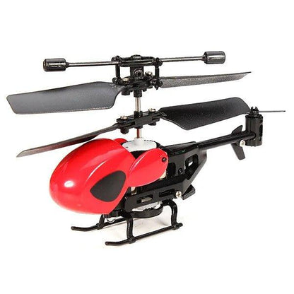 Elevate Your Aerial Adventures with the QS5010 Mini RC Helicopter - Home Kartz