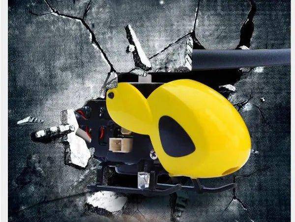 Elevate Your Aerial Adventures with the QS5010 Mini RC Helicopter - Home Kartz