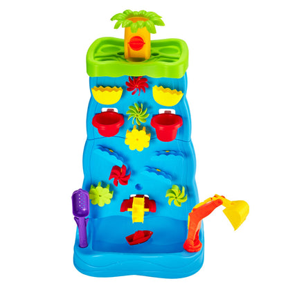 Sand and Water Activity Table for Toddlers