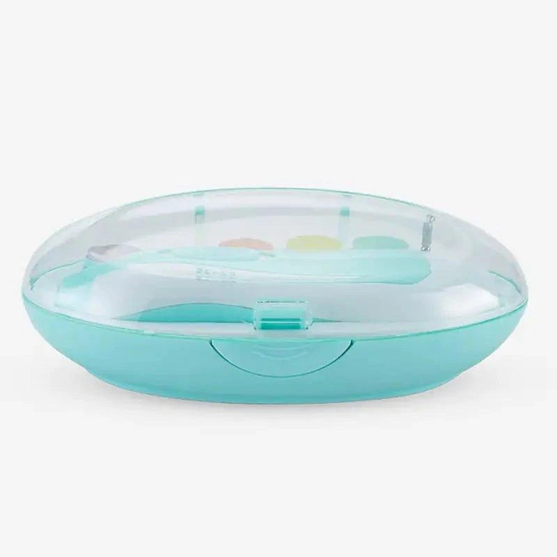 Efficient and Delightful Nail Care with Electric Baby Nail Trimmer! - Home Kartz